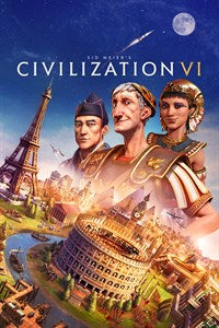 Microsoft Sid Meier's Civilization VI, Xbox One