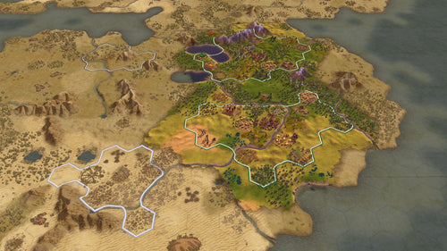 Microsoft Sid Meier's Civilization VI, Xbox One