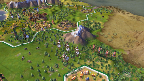 Microsoft Sid Meier's Civilization VI, Xbox One