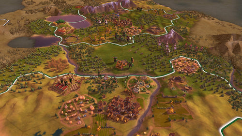 Microsoft Sid Meier's Civilization VI, Xbox One