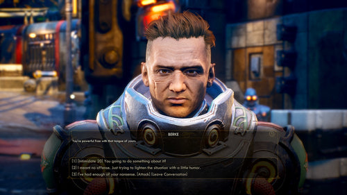 Microsoft The Outer Worlds, PC