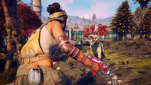 Microsoft The Outer Worlds, PC