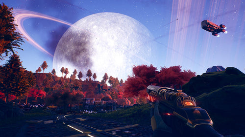 Microsoft The Outer Worlds, PC