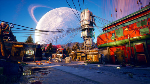 Microsoft The Outer Worlds, PC