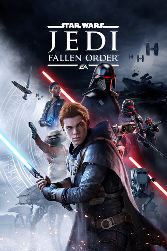 Microsoft Star Wars Jedi: Fallen Order
