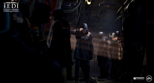 Microsoft Star Wars Jedi: Fallen Order