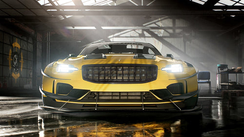 Microsoft Need for Speed Heat Standard Edition