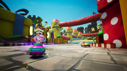 Microsoft Race with Ryan, Xbox One