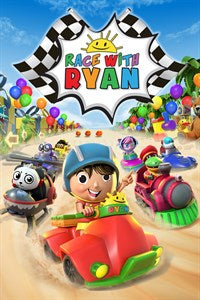 Microsoft Race with Ryan, Xbox One
