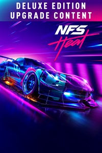 Microsoft Need for Speed Heat Deluxe Edition Upgrade Content
