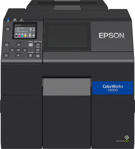 Epson ColorWorks CW-C6000Ae label printer