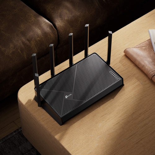 TP-Link Archer BE400 wireless router