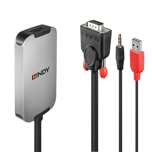 Lindy 38296 video cable adapter