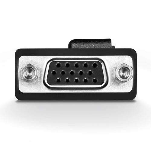 Lindy Digital Video Recorder DVR 3840x2160 pixels VGA EDID Emulator Black Metal