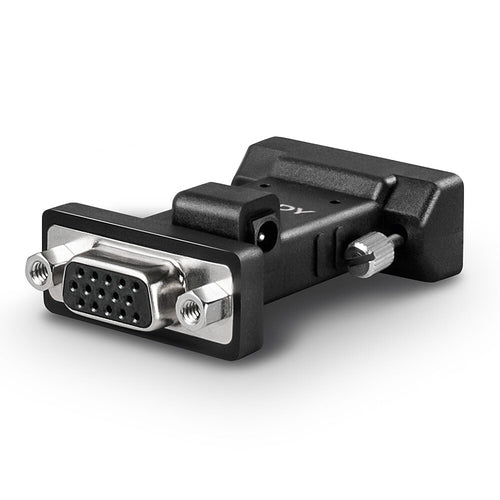 Lindy Digital Video Recorder DVR 3840x2160 pixels VGA EDID Emulator Black Metal