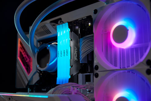 Kingston Technology FURY Renegade RGB memory module