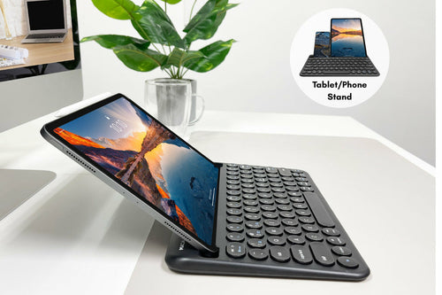 Macally BTTABKEYBATB keyboard