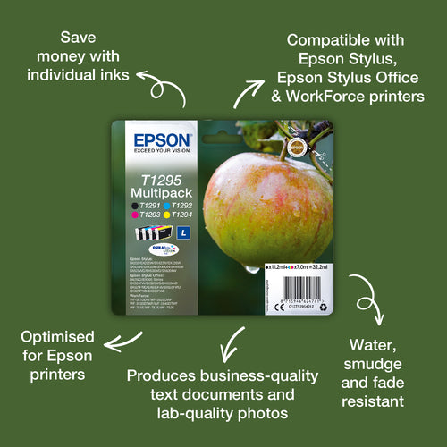 Epson T1292 ink cartridge