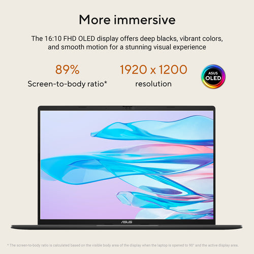 ASUS Vivobook S16 M3607GA-SH001W