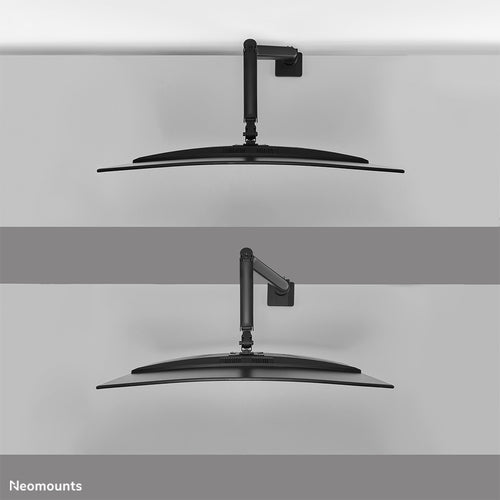 Neomounts DS70PLUS-450BL1 monitor mount / stand