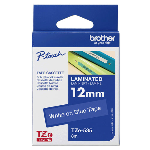 Brother TZE-535 label-making tape
