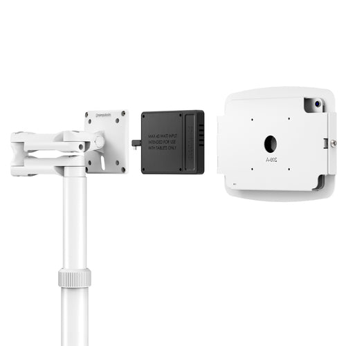 Compulocks MCRSTDEXW209IPDSWH01 tablet security enclosure