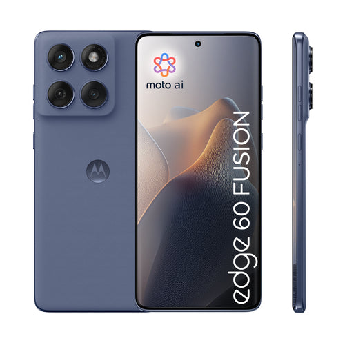 Motorola edge 60 fusion