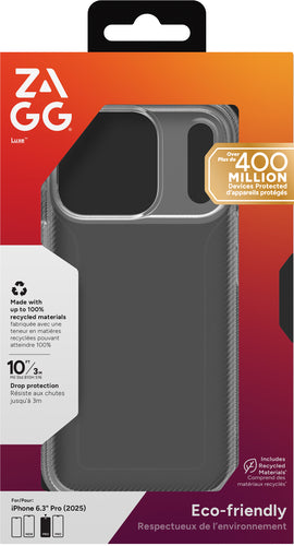 ZAGG Luxe mobile phone case