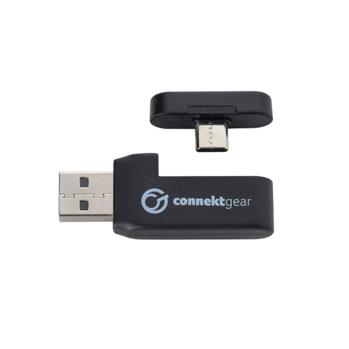 connektgear 24-1534 headphones/headset