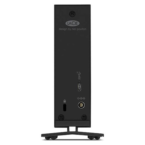 LaCie d2 Professional external hard drive