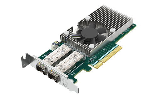 QNAP QXG-25G2SF-BCM network card