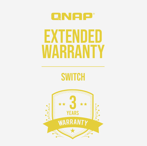 QNAP LW-SWITCH-YELLOW-3Y-EI