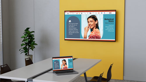 Sony FW-50EZ20L Signage Display