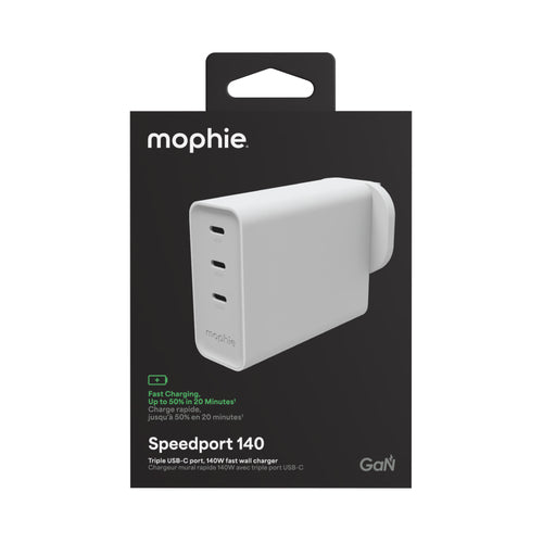 mophie Speedport 140