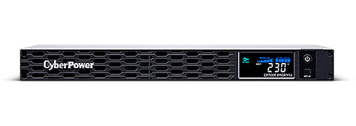CyberPower CP700EIPFCRM1U uninterruptible power supply (UPS)