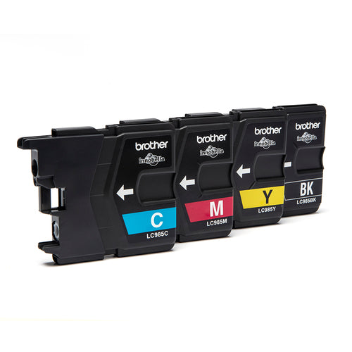 Brother LC985VALBP ink cartridge
