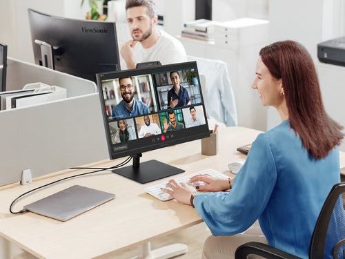 Viewsonic VG2741V computer monitor
