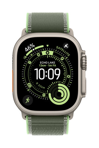 Apple MFT54ZM/A smart wearable accessory