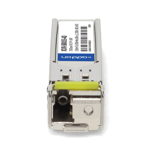 AddOn Networks XCVR-S80U55-AO network transceiver module