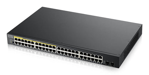 Zyxel GS1900-48HPv2