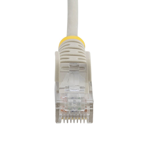 CAT6 Ethernet Cable 2ft Snagless 100W PoE Slim RJ45 UTP