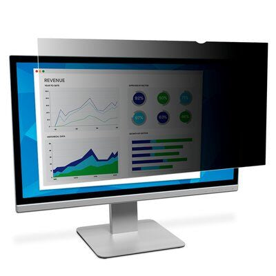 3M PF238W9E 23.8" Privacy Filter - Anti-Glare Display Protection