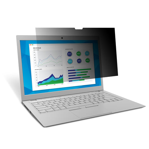 3M PF140W9B 14" Laptop Privacy Filter - Anti-Glare Screen Protector