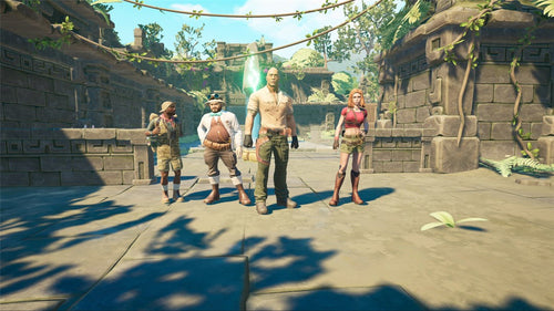 Microsoft JUMANJI: The Video Game