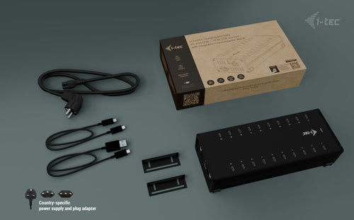 i-tec CACHRGHUB20CUK mobile device charger