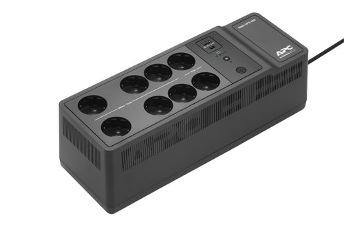 APC BE850G2-GR uninterruptible power supply (UPS)