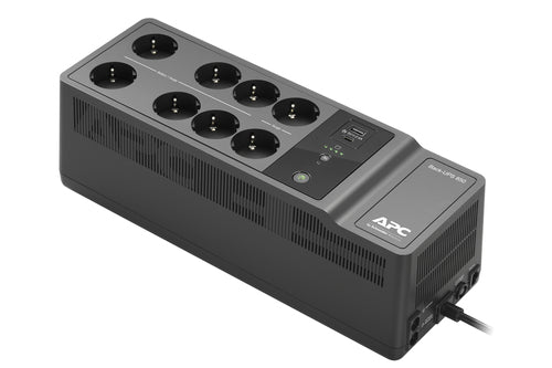 APC BE850G2-GR uninterruptible power supply (UPS)
