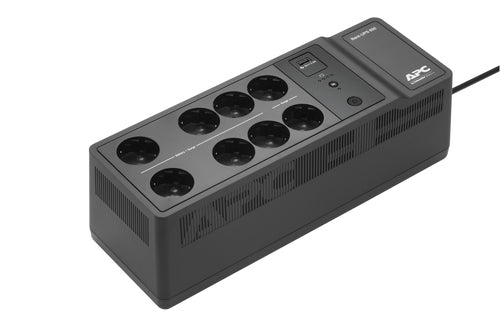 APC Back-UPS 650VA 230V 1 USB charging port - (Offline-) USV uninterruptible power supply (UPS)