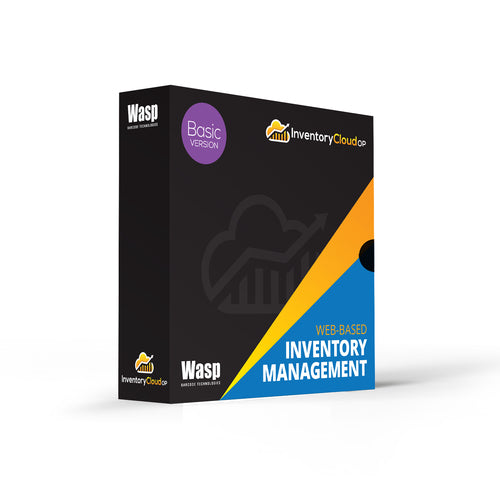 Wasp InventoryCloudOP Complete Software Client Access License 1 Year