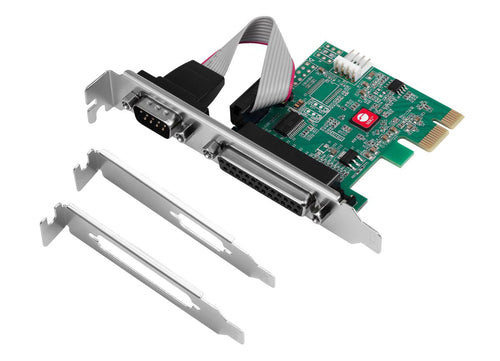 Siig JJ-E20311-S1 interface cards/adapter